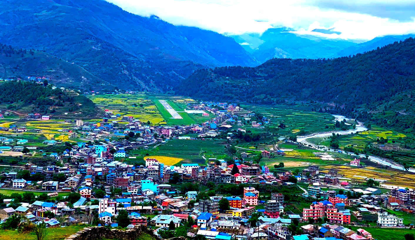जाडोमा जुम्लाका कार्यालय प्रमुख भाग्छन् !